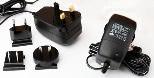 OfficialTime AC adaptor